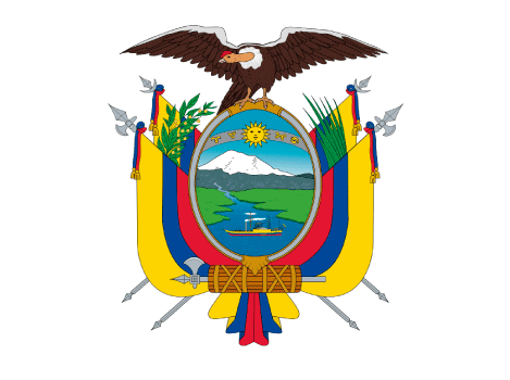 images Sin Escudo Bandera Del Ecuador Para Colorear simbolos patrios