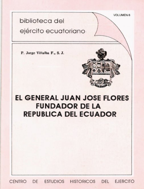 El General Juan José Flores