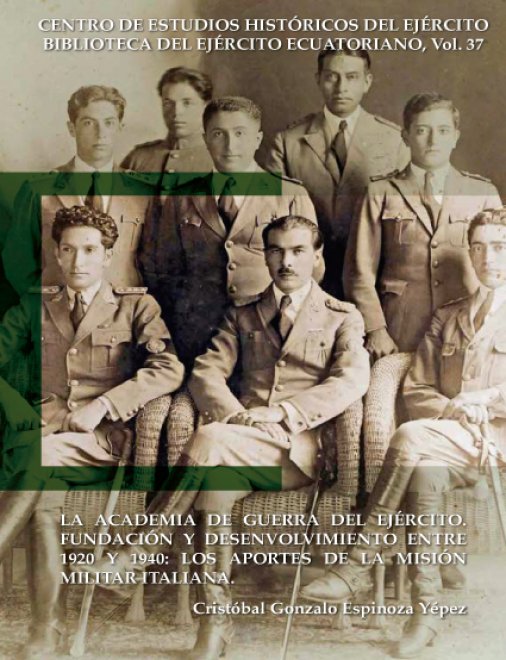 Academia de Guerra del Ejército