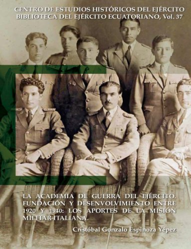 Academia de Guerra del Ejército