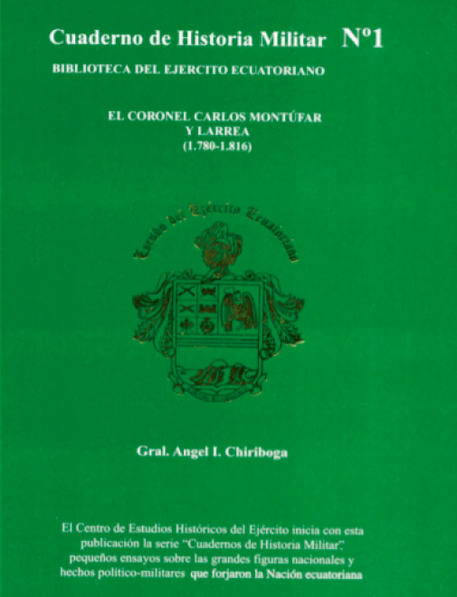 Cuaderno Historia Militar Número 1
