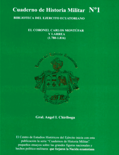 Cuaderno Historia Militar Número 1