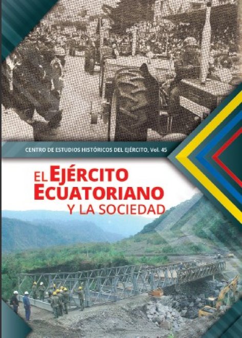 El Ejército ecuatoriano y la sociedad