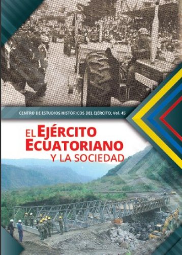 El Ejército ecuatoriano y la sociedad