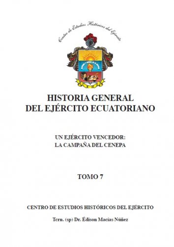 UN EJÉRCITO VENCEDOR: LA CAMPAÑA DEL CENEPA