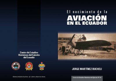 EL NACIMIENTO DE LA AVIACIÓN EN EL ECUADOR