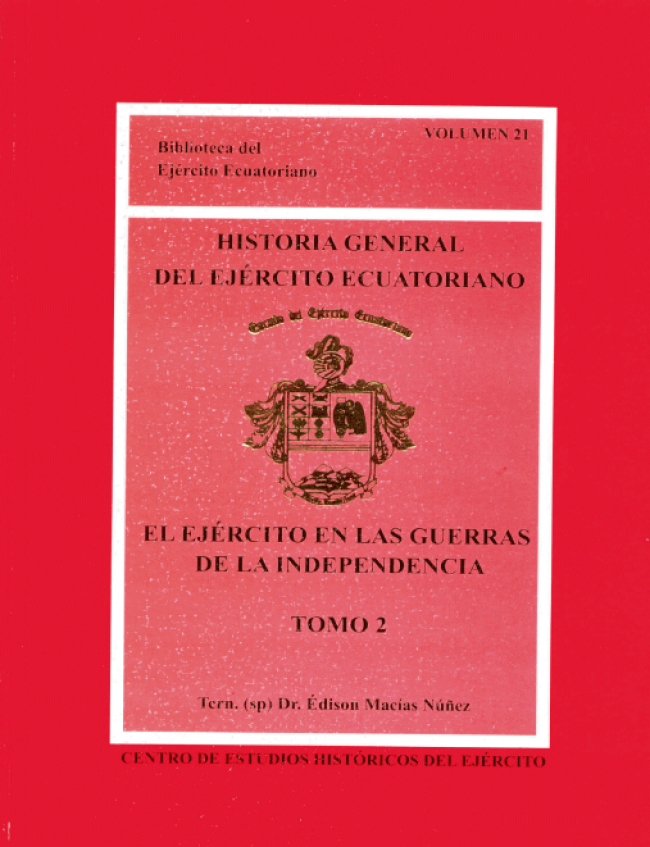 El Ejército en la Guerra de la Independencia