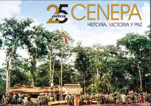 25 Cenepa. Historia, victoria y paz