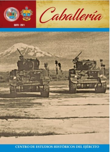 ARMA DE CABALLERÍA BLINDADA