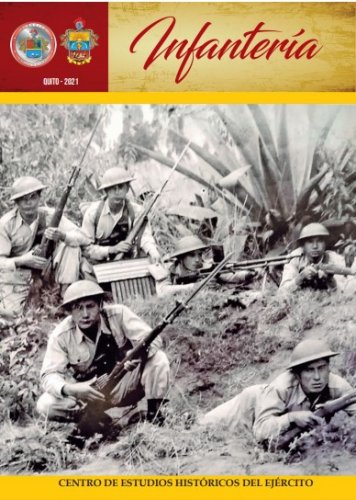 ARMA DE INFANTERÍA