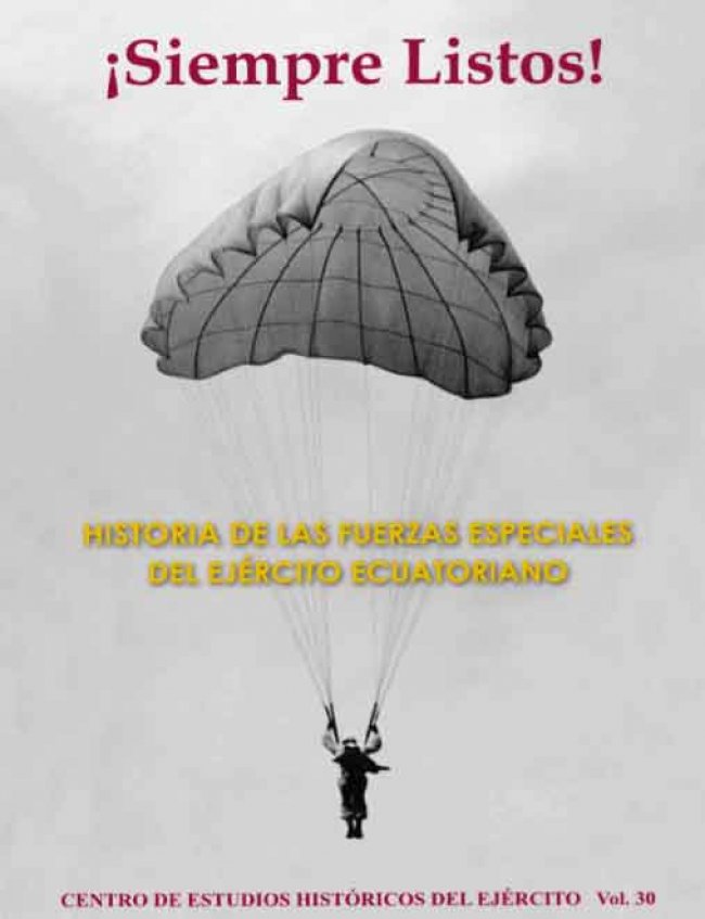 Historia de las Fuerzas Especiales del Ejército Ecuatoriano