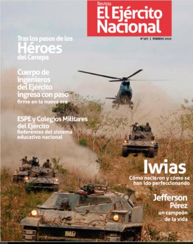 Revista Ejército Nacional 187