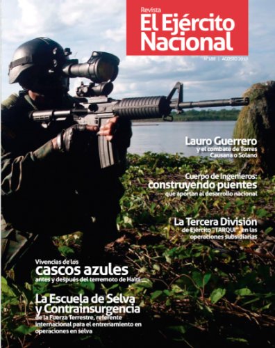 Revista Ejército Nacional 188.1
