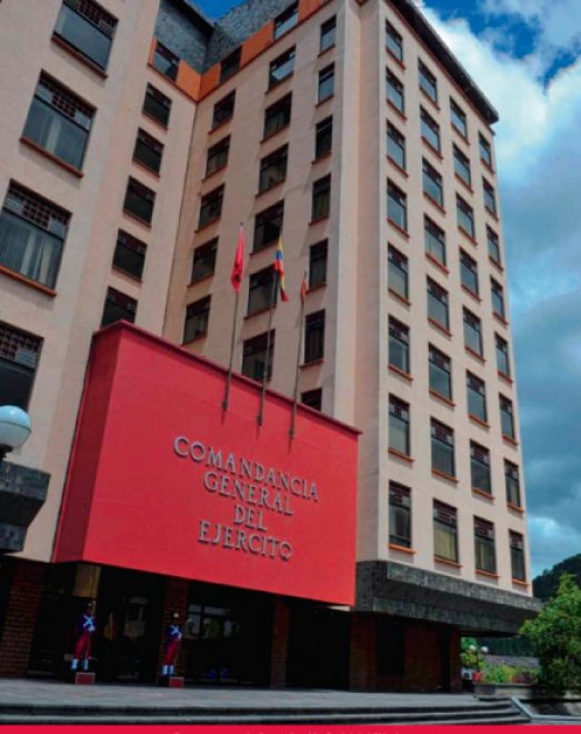 Revista Ejército Nacional 190