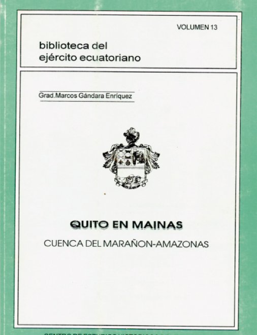 Quito en Mainas