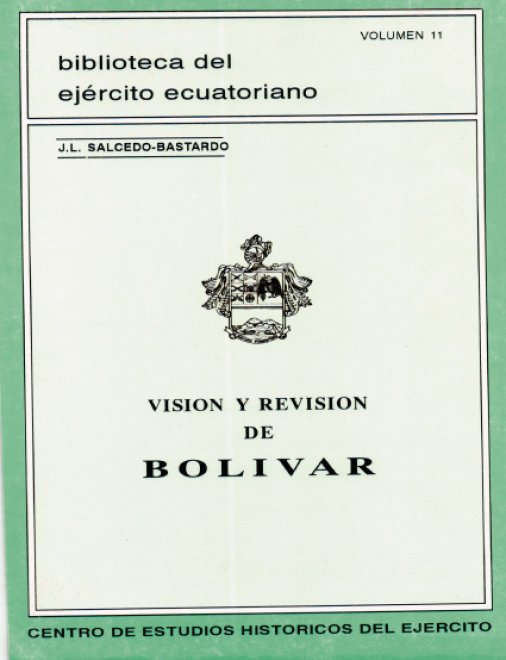 Visión y Revisión de Bolívar